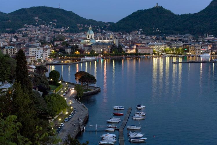 Hotel Borgo Antico Como Exterior photo